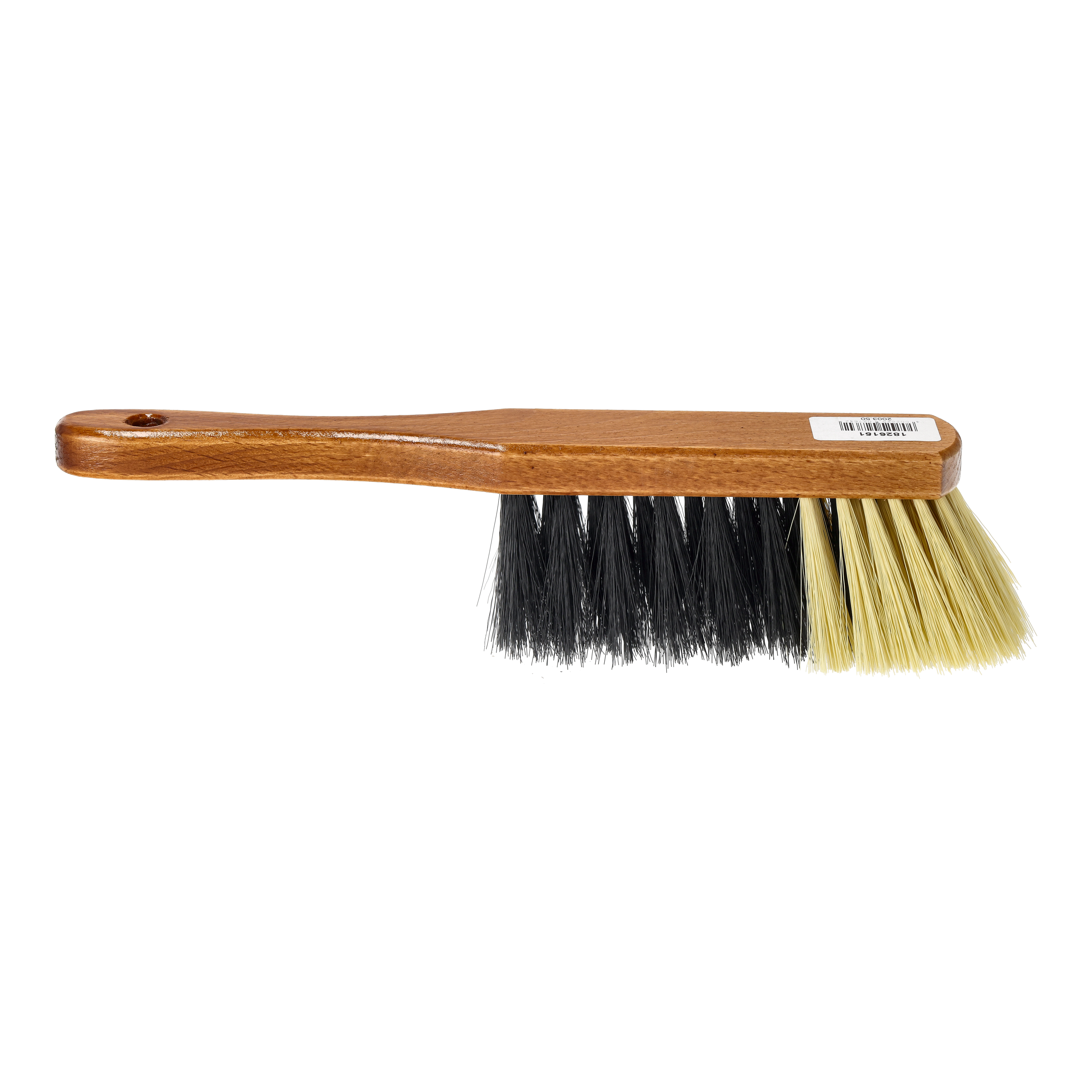 Ein Bild von Nölle Profi Brush Stubenhandfeger Holz - 30 cm