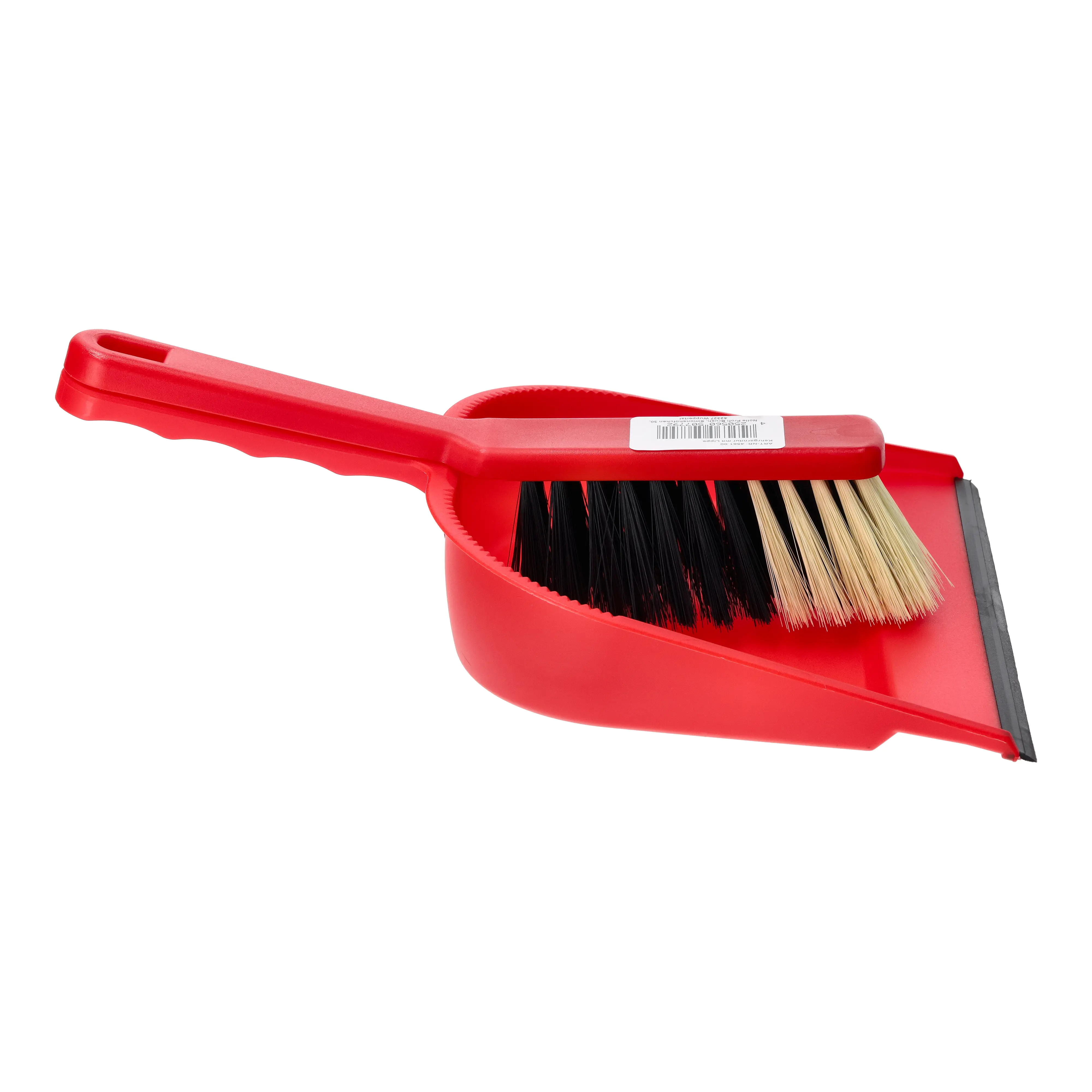 Nölle Profi Brush Kehrgarnitur mit Lippe farbig sortiert Levejo