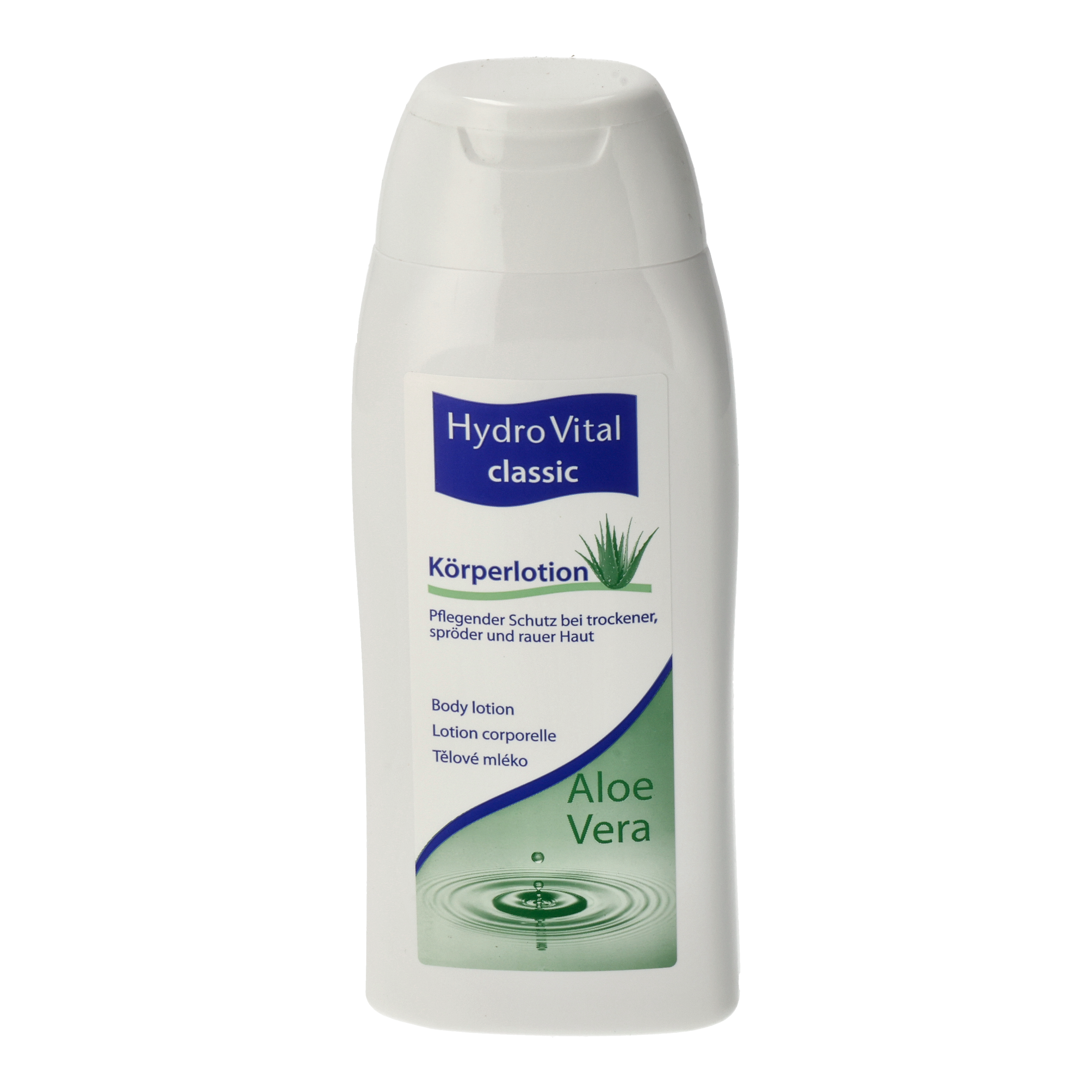 HydroVital Classic Körperlotion Aloe Vera - 200 ml