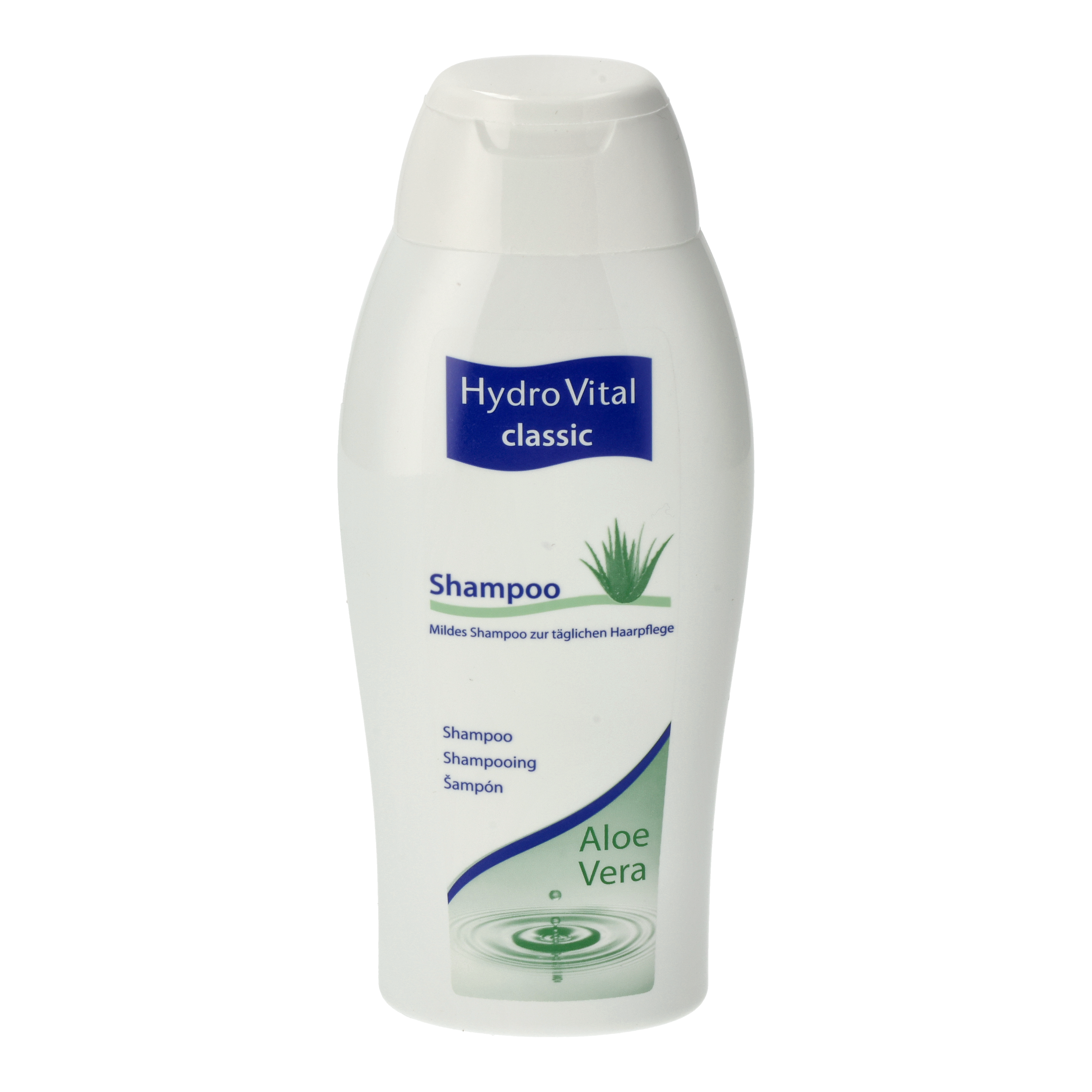 Ein Bild von HydroVital Classic Shampoo - Aloe Vera