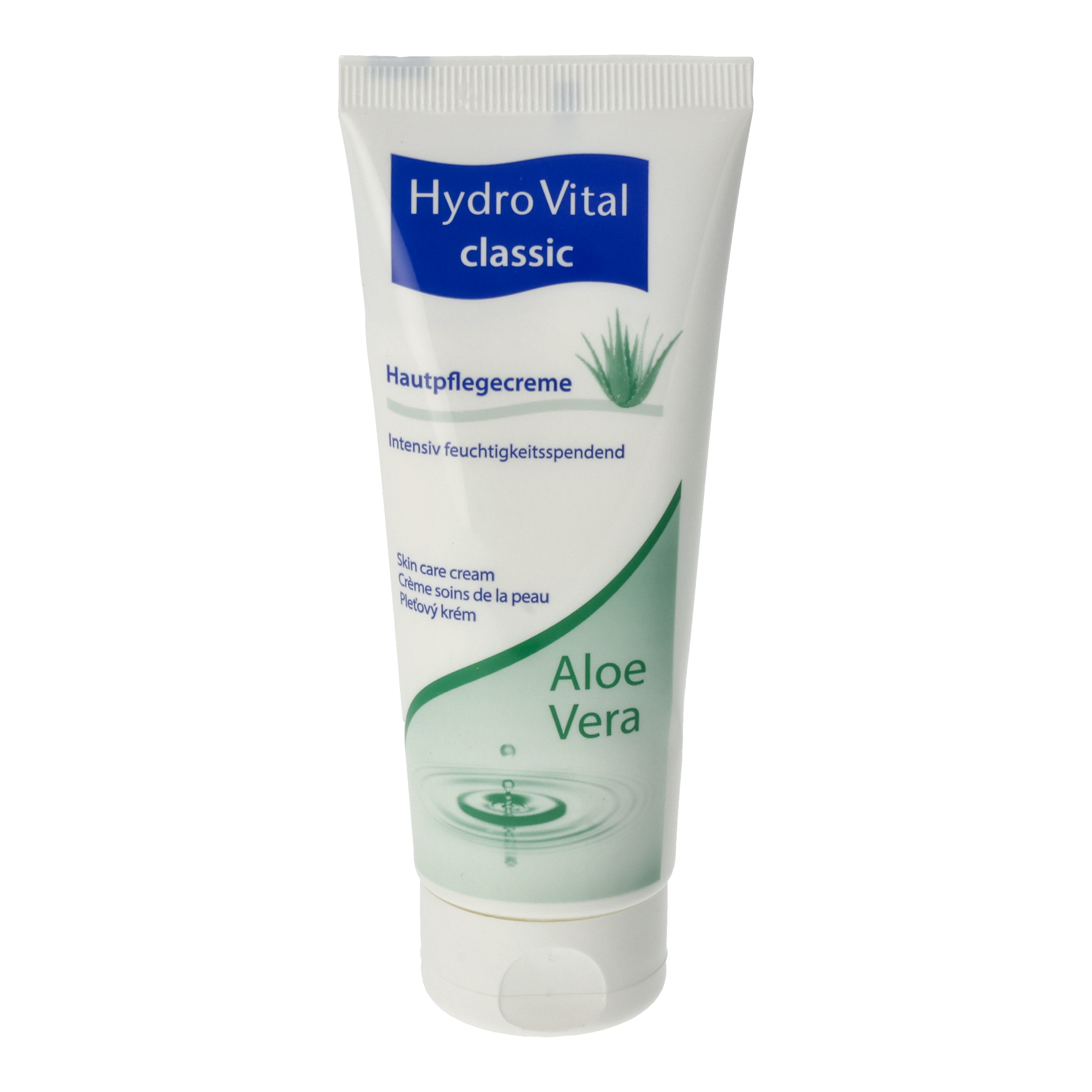 HydroVital Classic Hautpflegecreme Aloe Vera - 75 ml