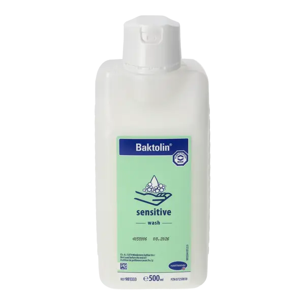 Hartmann Baktolin sensitive Waschlotion - 500 ml