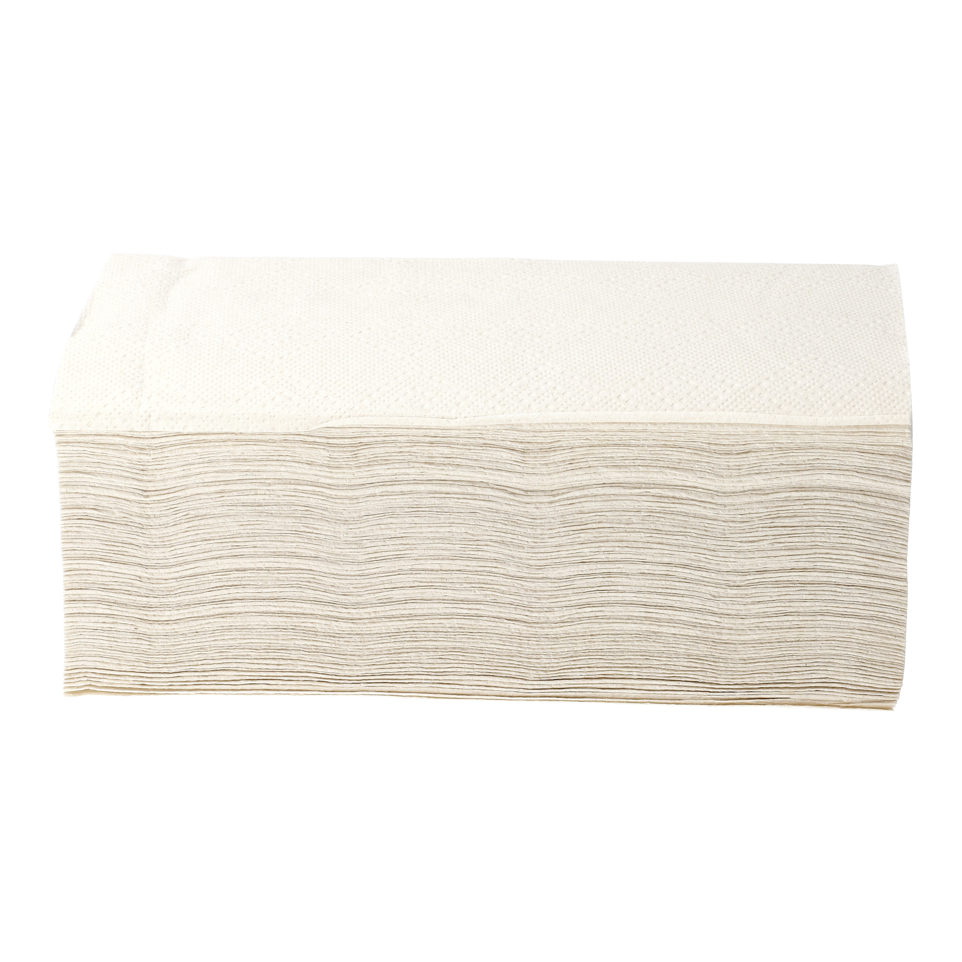 Ein Bild von Wepa satino comfort PT3 Falthandtücher - weiß