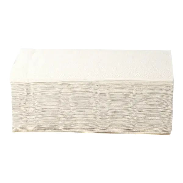 Ein Bild von Wepa satino comfort PT3 Falthandtücher - weiß