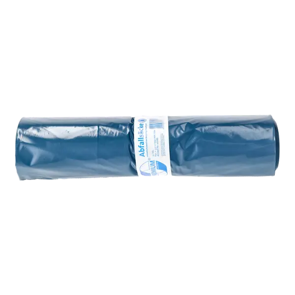 Ein Bild von Deiss Premium Abfallsäcke 240 Liter - blau