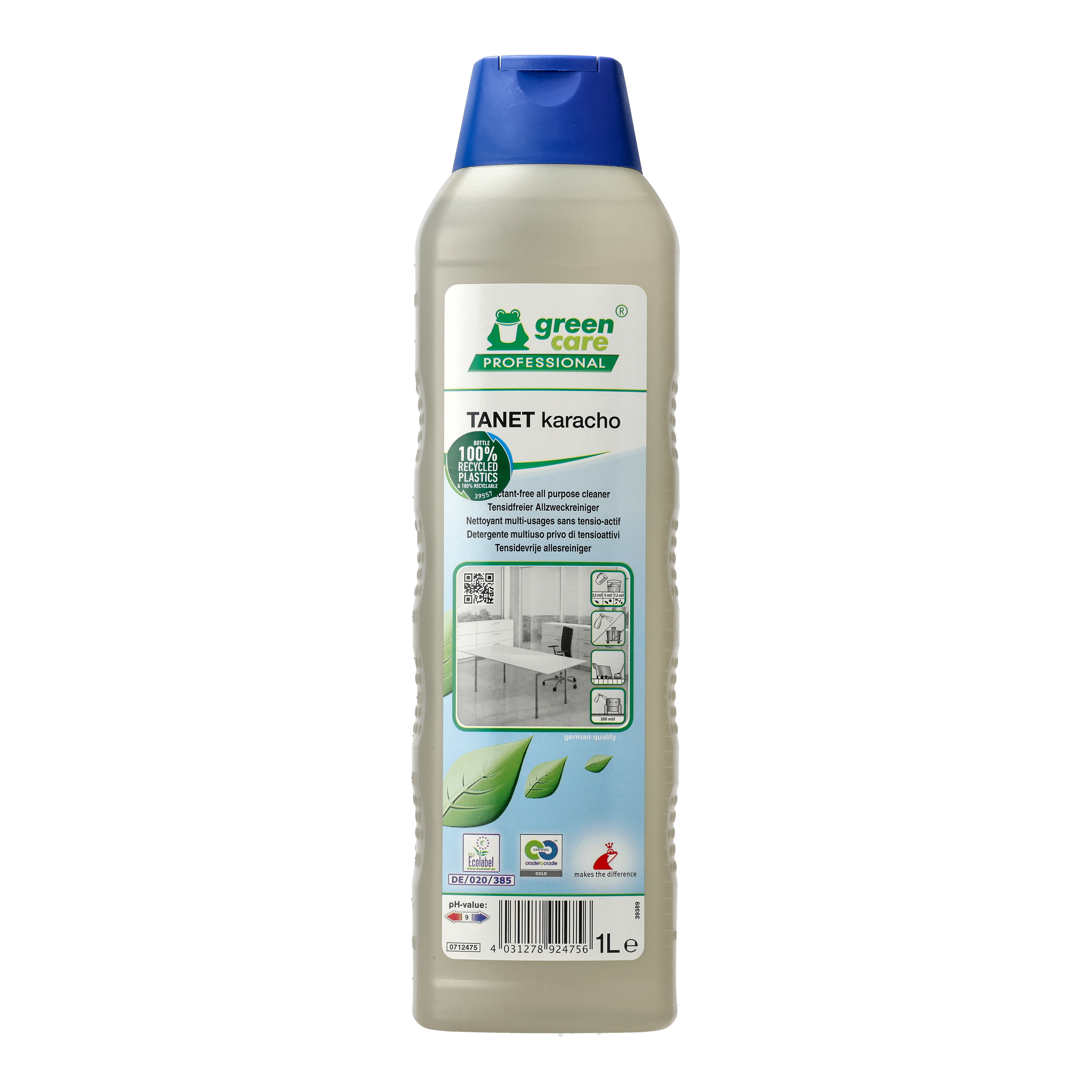 green care TANET karacho Allzweckreiniger - 1 Liter