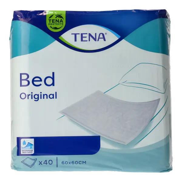 Tena Bed Original Krankenunterlage - 920 g