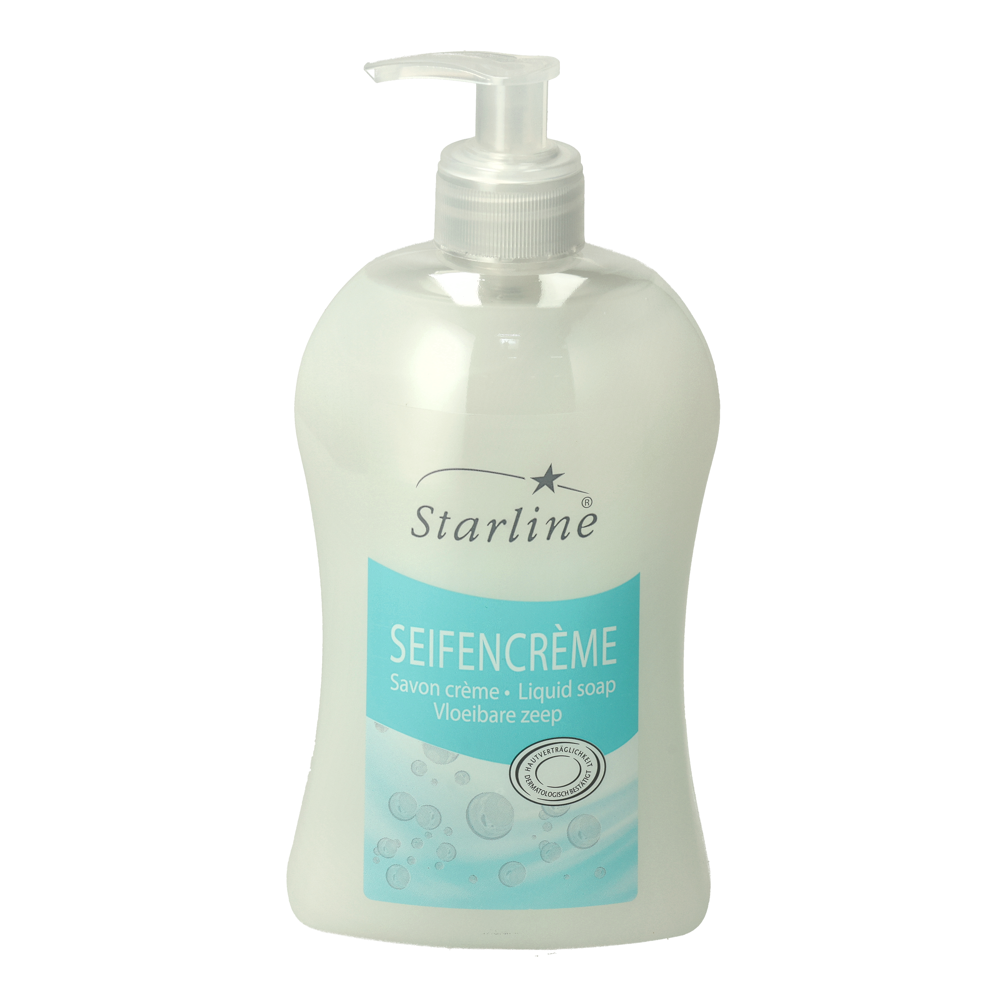 Starline Seifencreme - 500 ml