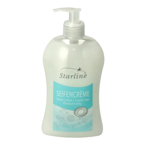 Starline Seifencreme - 500 ml