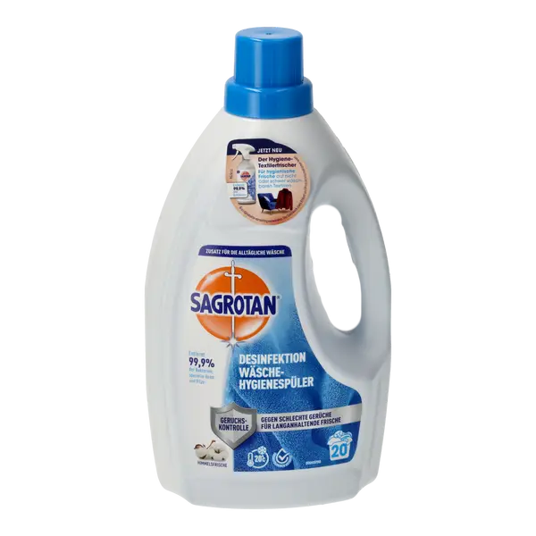 Sagrotan Wäsche Hygienespüler - 1 Liter