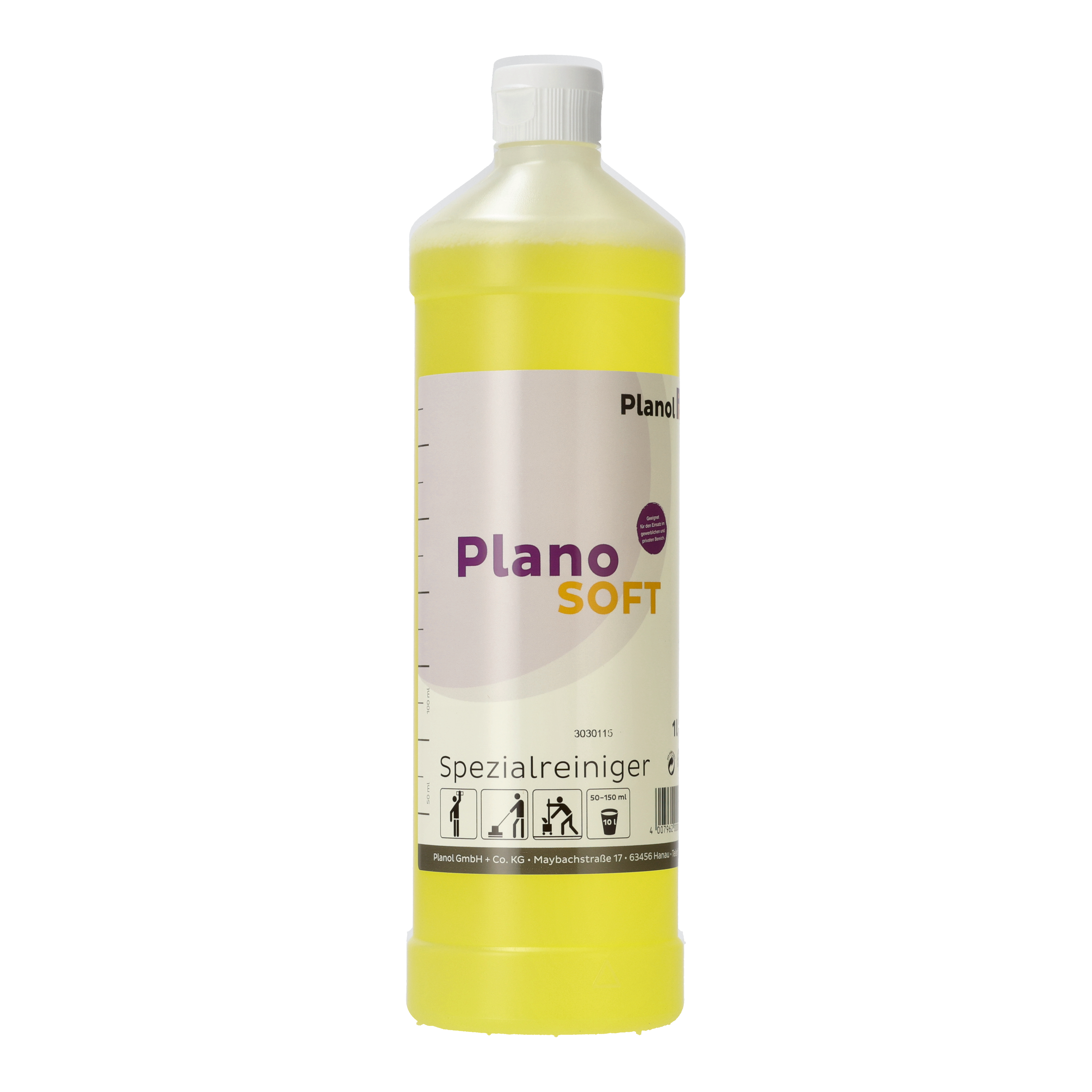 Planol Plano Soft Duftschonreiniger - 1 Liter