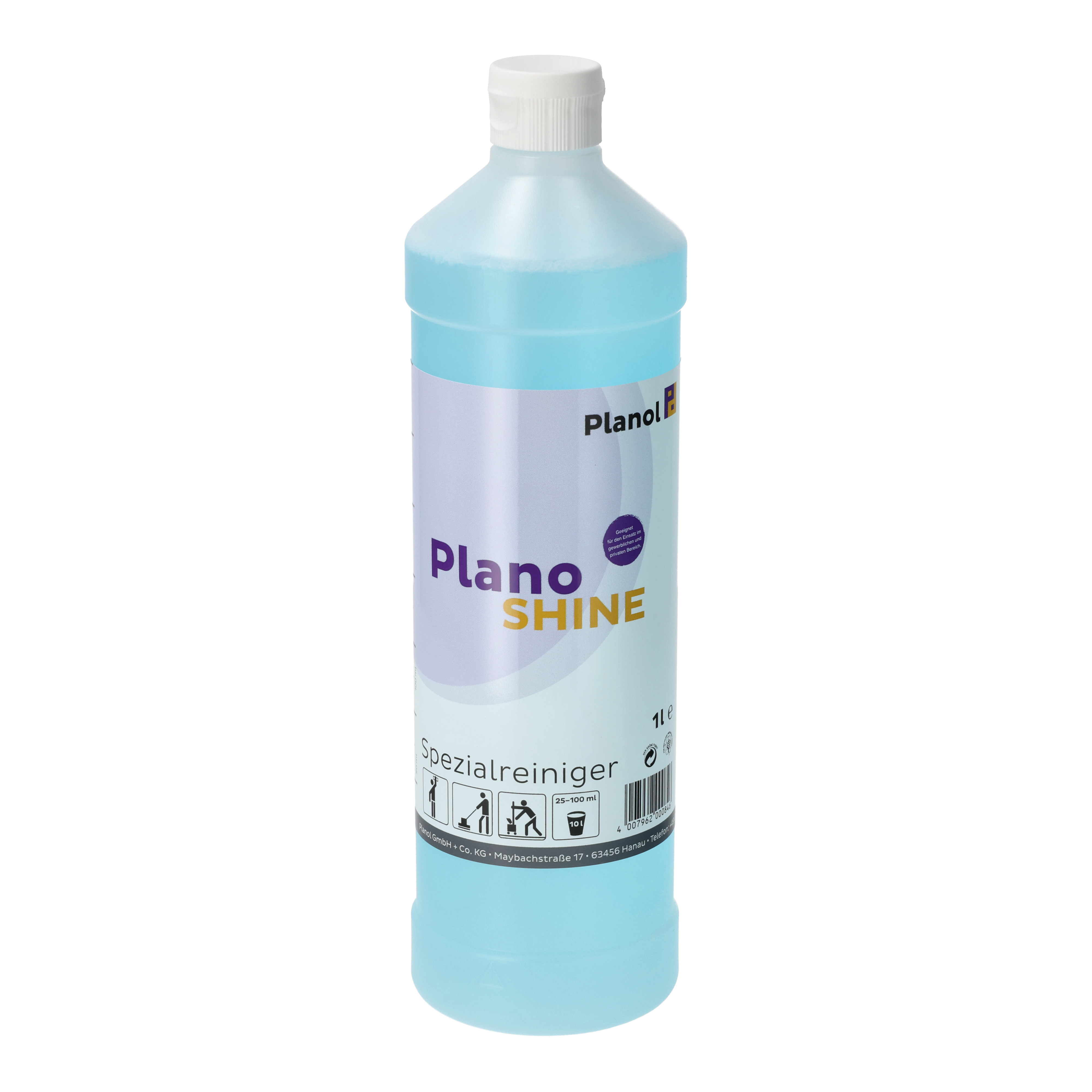 Ein Bild von Planol Plano Shine Alkoholreiniger - 1 Liter