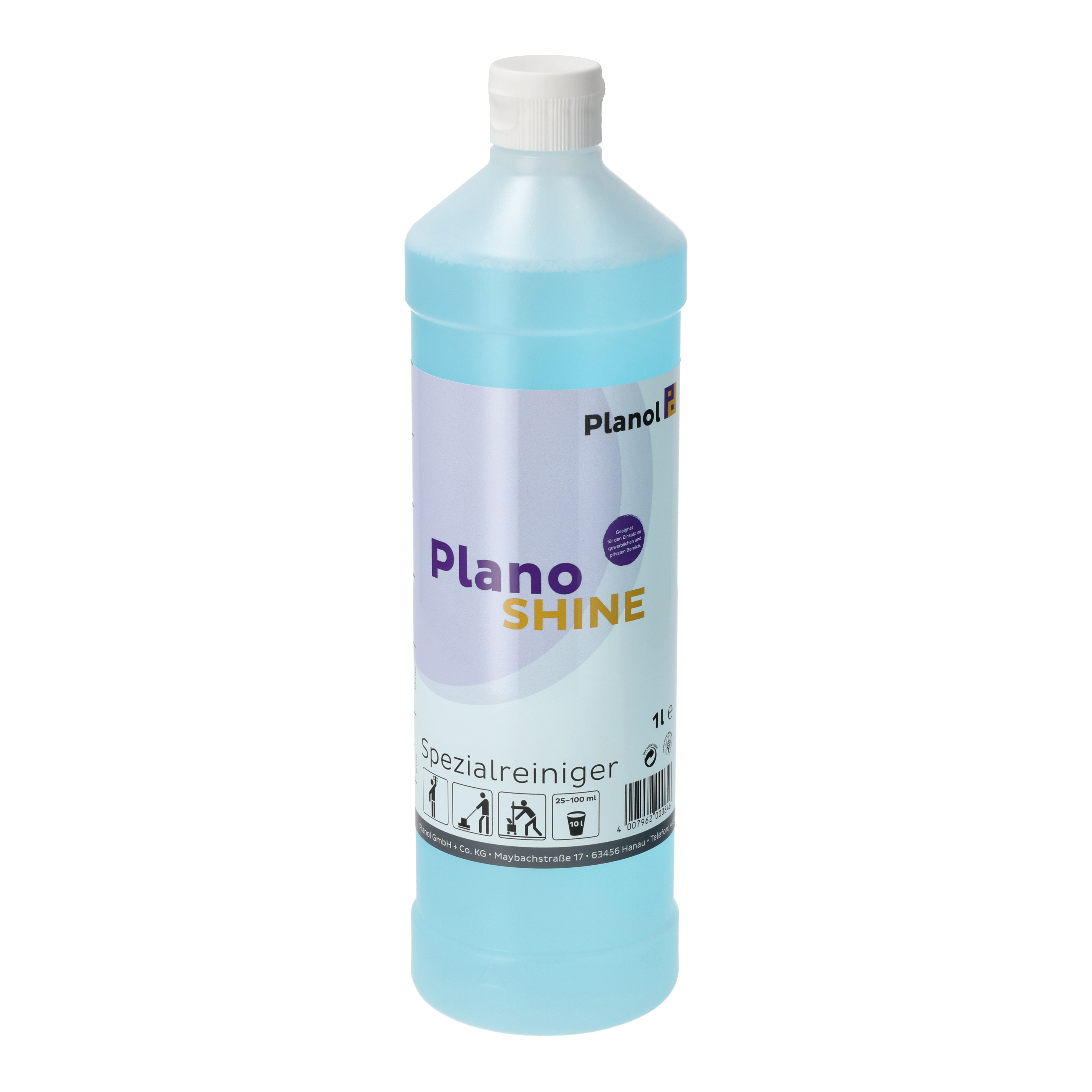 Planol Plano Shine Alkoholreiniger - 1 Liter