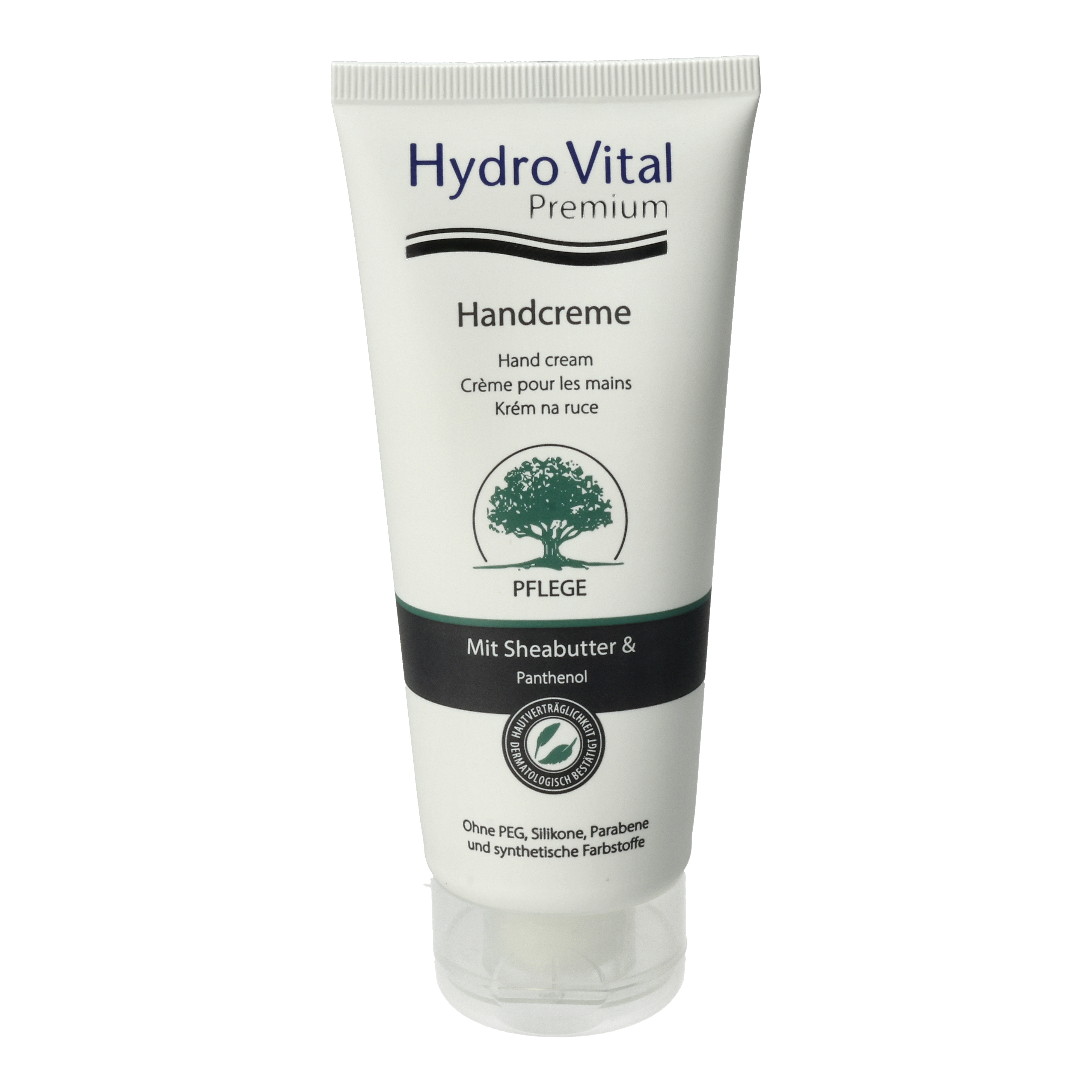 Ein Bild von HydroVital Premium Handcreme - 100 ml