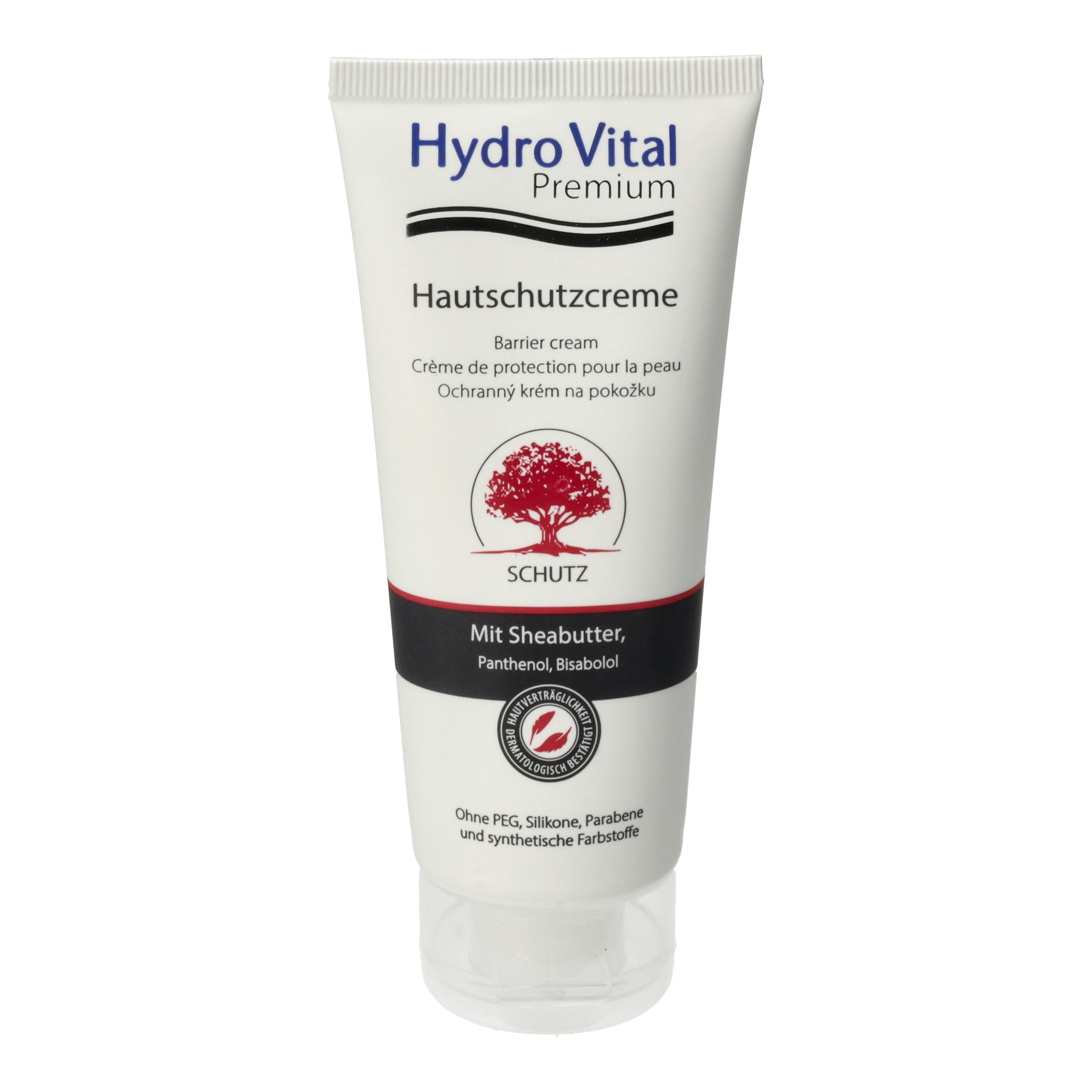 Ein Bild von HydroVital Premium Hautschutzcreme - 100 ml